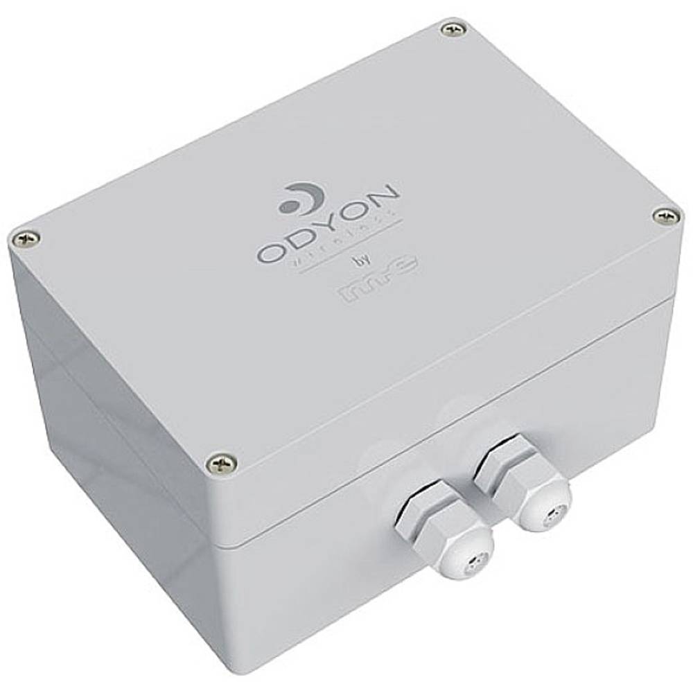 m-e modern-electronics Odyon pro WE20/230 Bezdrátový nástěnný přijímač/vysílač 2kanálový Max. dosah 4000 m