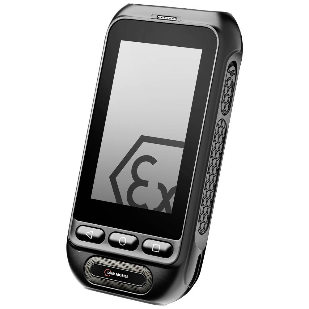 i.safe MOBILE IS360.2 mobilní telefon s ochranou proti výbuchu Ex zóna 2 7.6 cm (3.0 palec) IP68, MIL-STD-810H