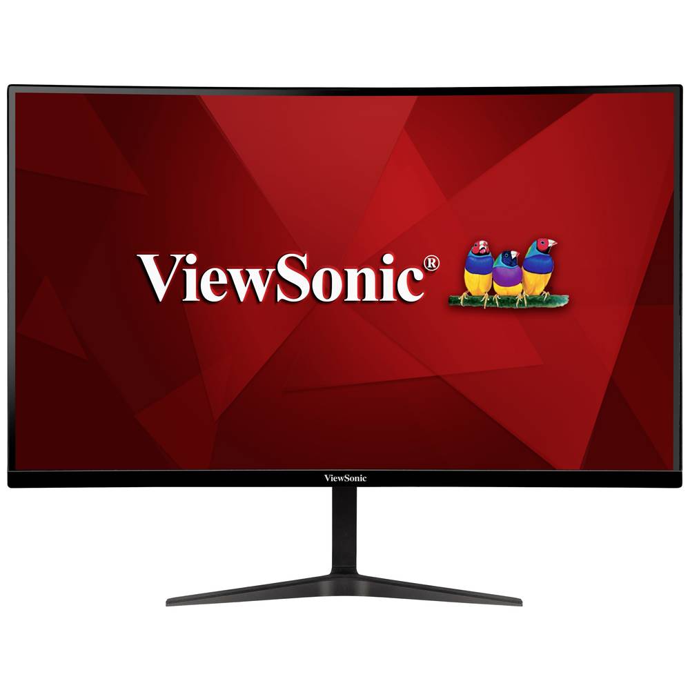 Viewsonic VX2719-PC-MHD herní monitor 68.6 cm (27 palec) 1920 x 1080 Pixel 16:9 1 ms VA LED