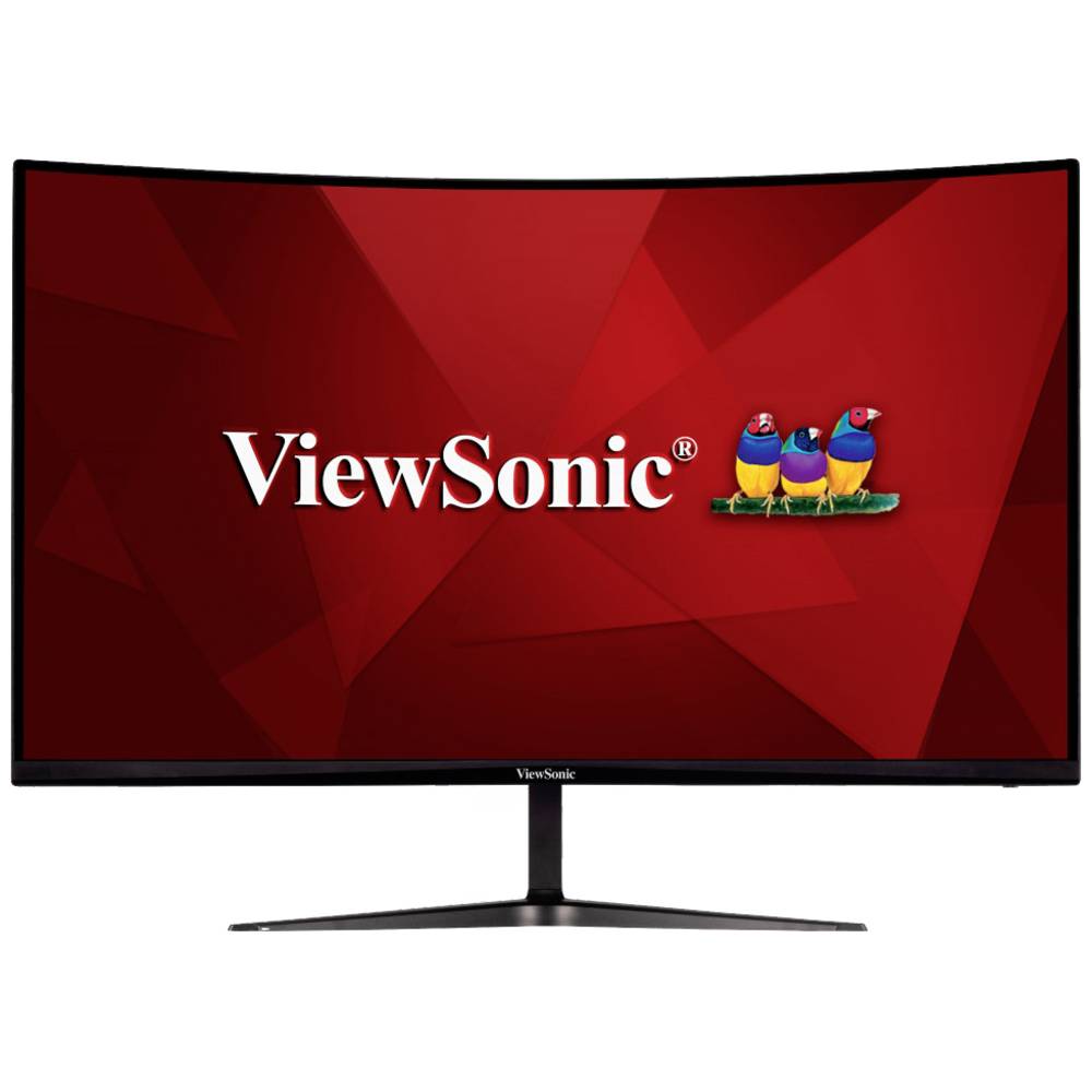 Viewsonic VX3219-PC-MHD herní monitor 81.3 cm (32 palec) 1920 x 1080 Pixel 16:9 1 ms VA LED