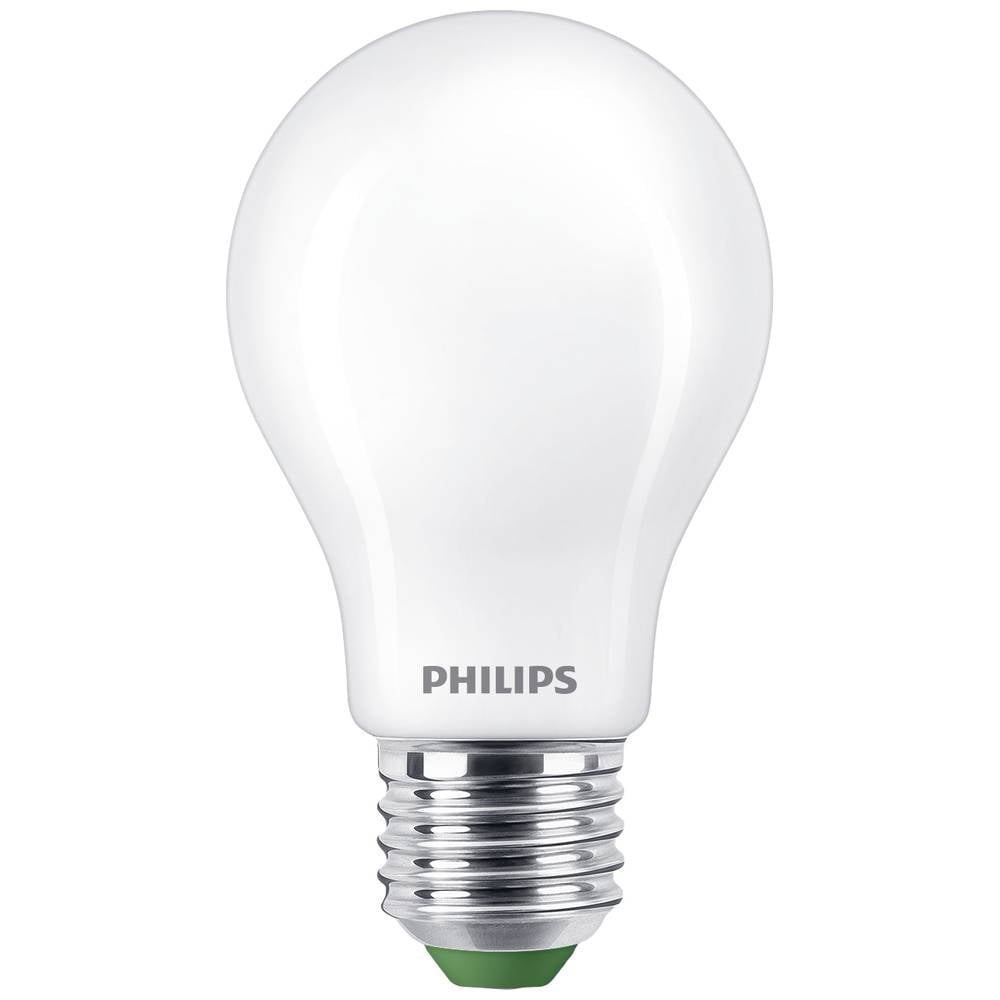 Philips 8719514435599 LED Energetická třída (EEK2021) A (A - G) E27 klasická žárovka 4 W = 60 W teplá bílá (Ø x d) 60 mm