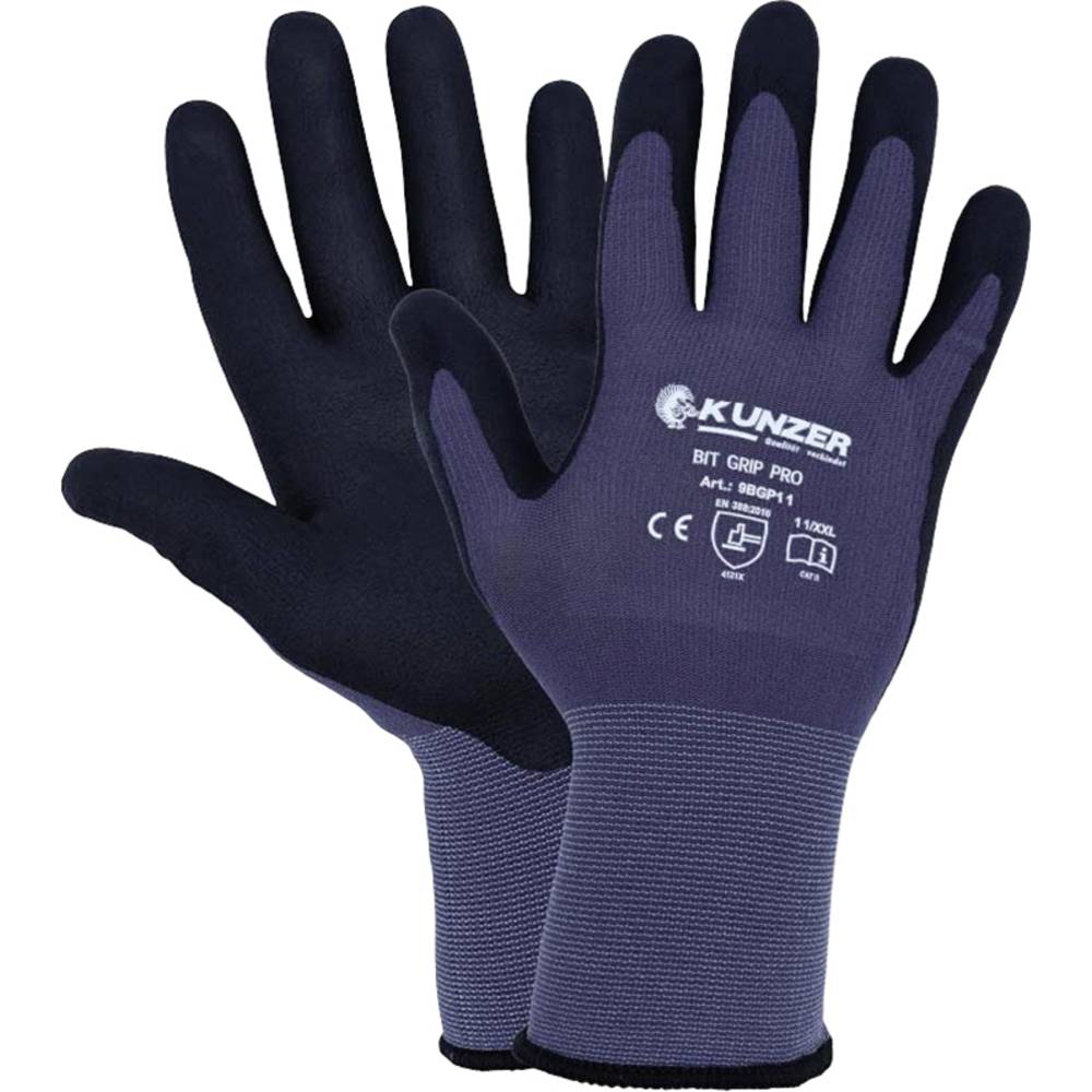 Kunzer 9BGP11 pracovní rukavice Velikost rukavic: 11, XL 1 pár