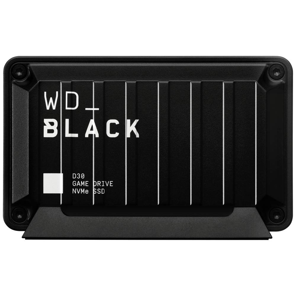 WD 500 GB externí SSD disk USB-C® USB 3.2 (2. generace) černá WDBATL5000ABK