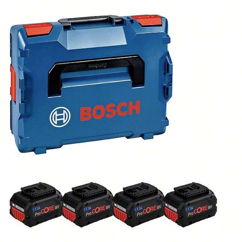 Bosch Professional ProCORE 18 V 5.5 Ah 1.600.A02.A2U náhradní akumulátor pro elektrické nářadí 18 V 5.5 Ah Li-Ion akumul