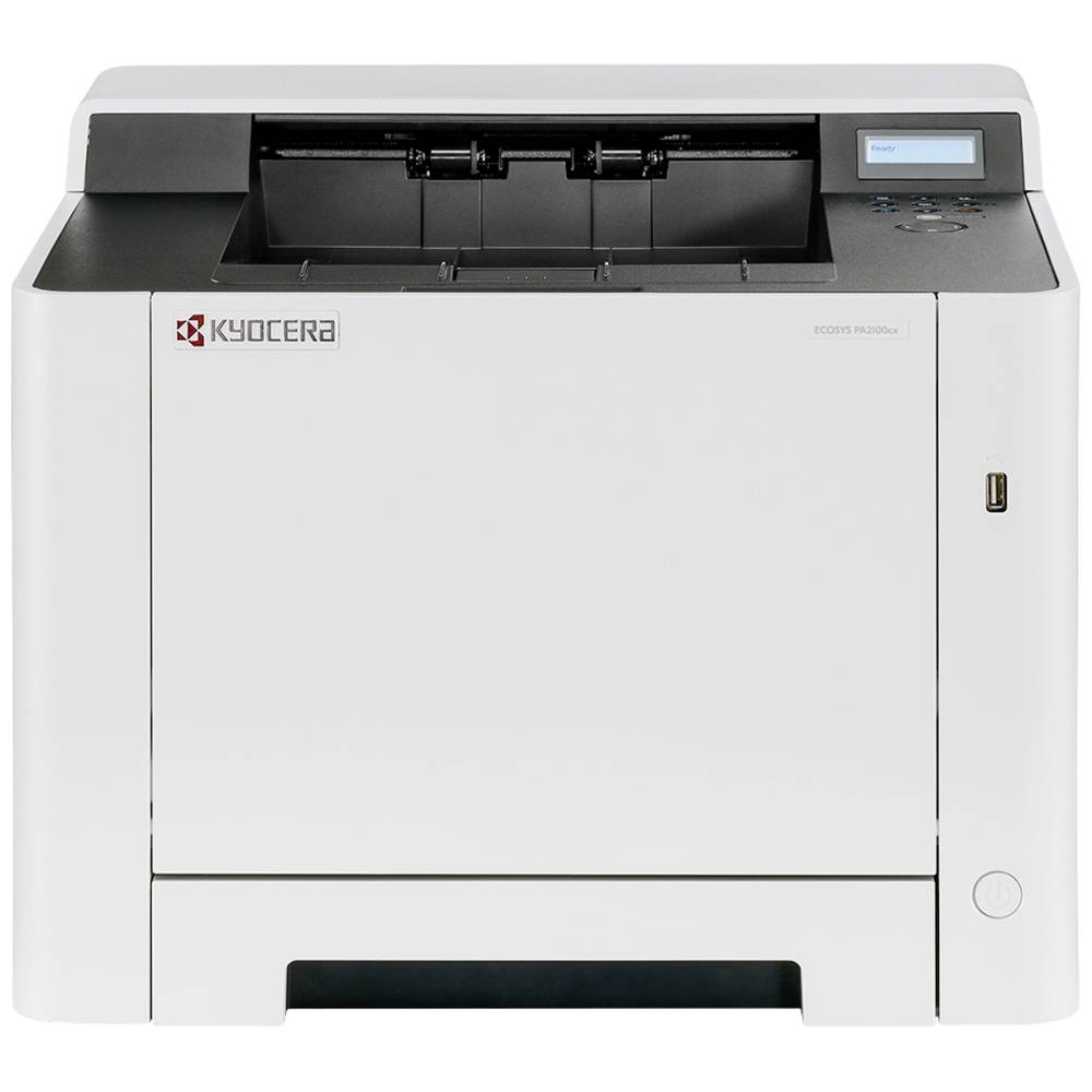 Kyocera ECOSYS PA2100cx barevná laserová tiskárna A4 21 str./min 21 str./min 1200 x 1200 dpi duplexní, LAN, USB