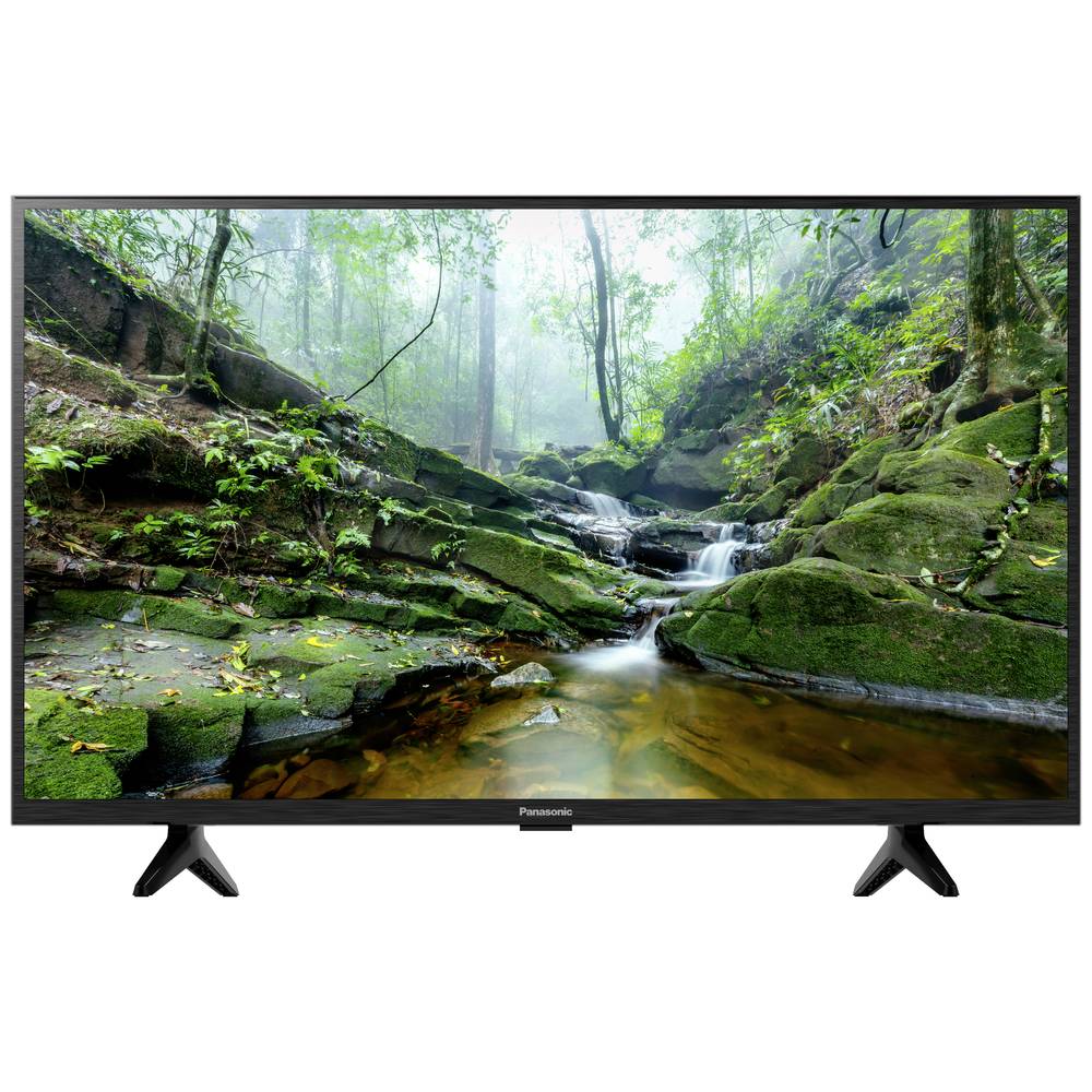Panasonic TX-32LSW504 LCD TV 81.3 cm 32 palec Energetická třída (EEK2021) F (A - G) Smart TV, WLAN, CI+, HD ready černá