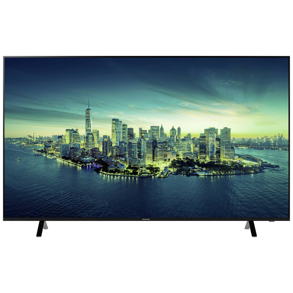 Panasonic TX-75LXW704 LED TV 189 cm 75 palec Energetická třída (EEK2021) F (A - G) CI+, Smart TV, WLAN, UHD černá