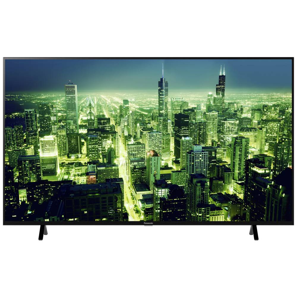 Panasonic TX-55LXW704 LED TV 139 cm 55 palec Energetická třída (EEK2021) G (A - G) CI+, Smart TV, WLAN, UHD černá