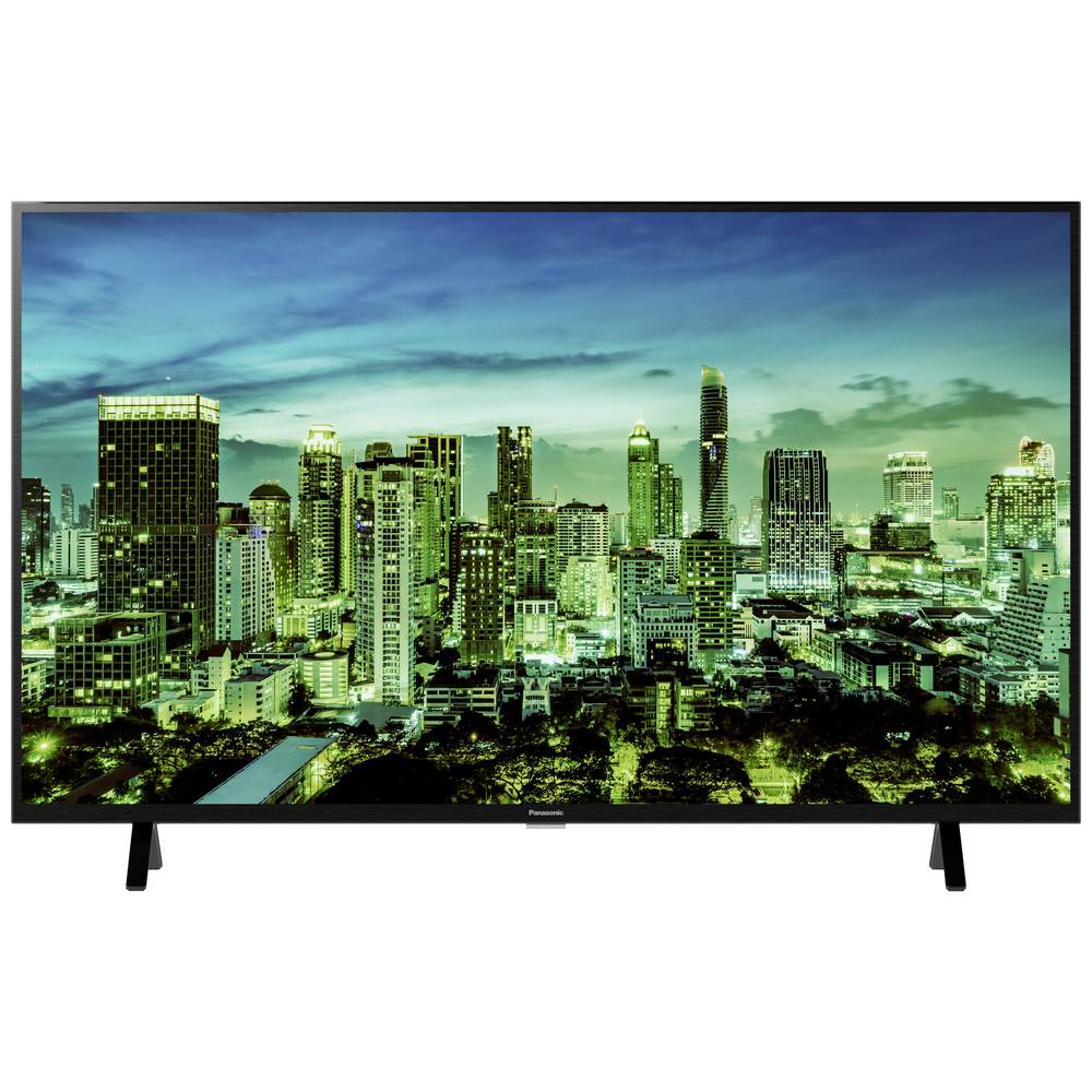 Panasonic TX-43LXW704 LED TV 108 cm 43 palec Energetická třída (EEK2021) G (A - G) CI+, Smart TV, WLAN, UHD černá