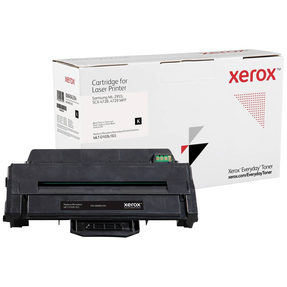 Xerox Toner kompatibilní náhradní Samsung MLT-D103L náplň do tiskárny černá 2500 Seiten Everyday