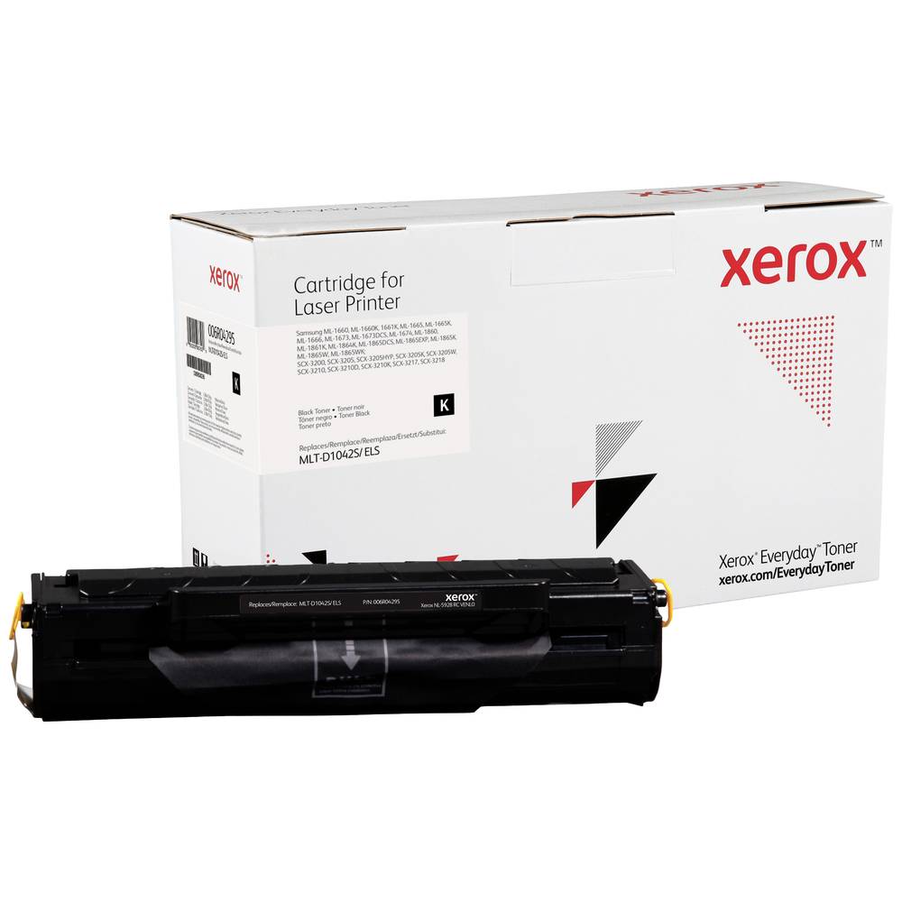 Xerox Toner kompatibilní náhradní Samsung MLT-D1042S náplň do tiskárny černá 1500 Seiten Everyday
