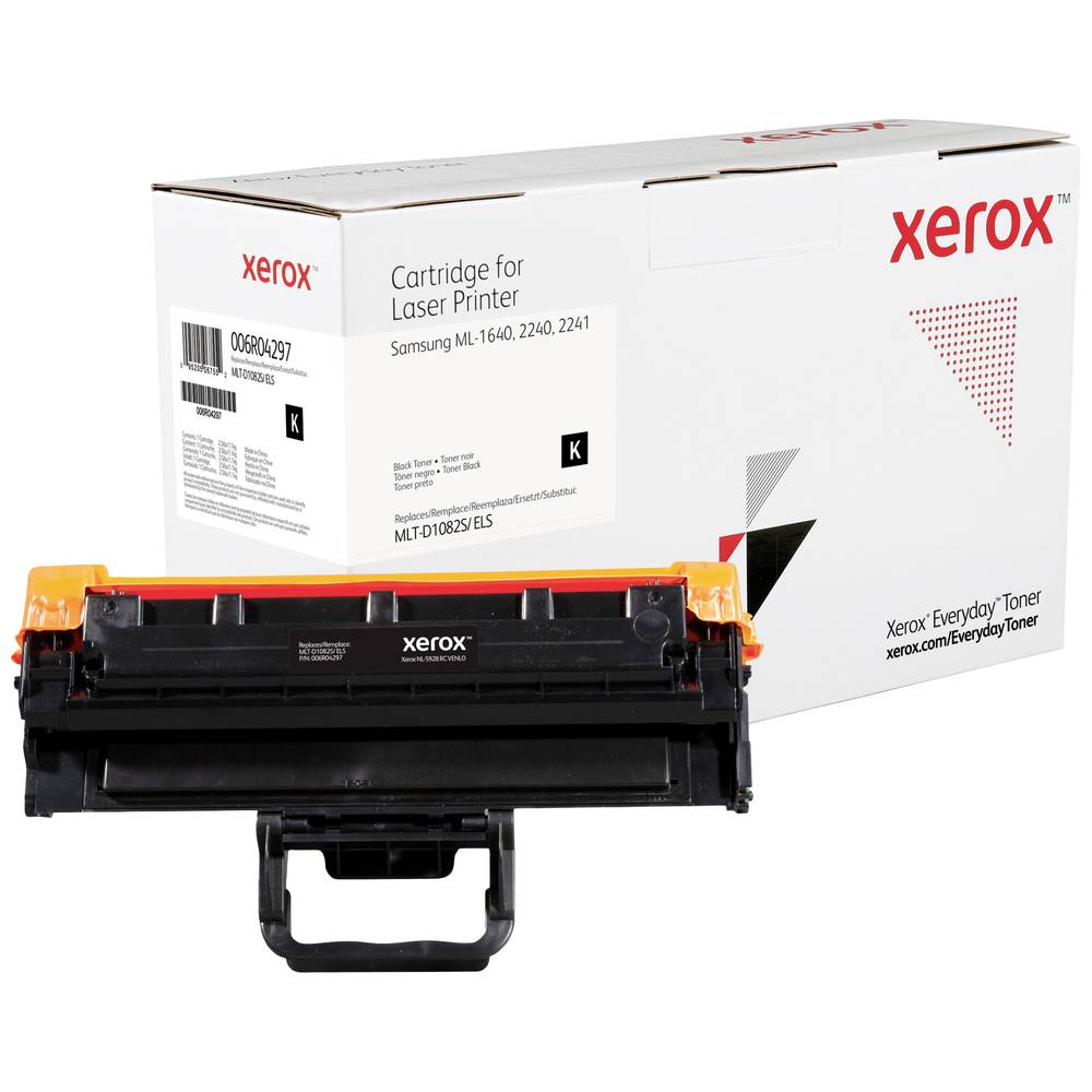 Xerox Toner kompatibilní náhradní Samsung MLT-D1082S náplň do tiskárny černá 1500 Seiten Everyday
