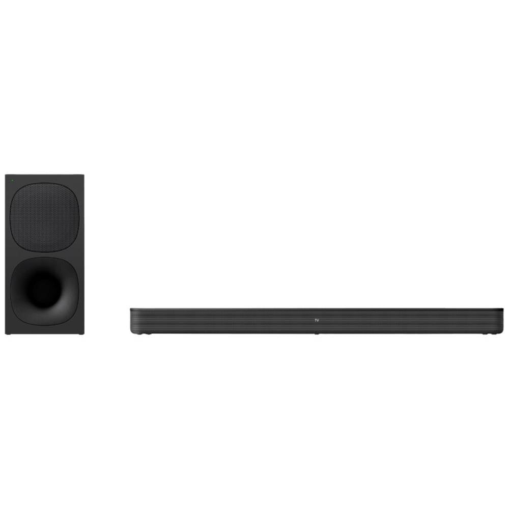 Sony HT-S400 Soundbar černá Bluetooth®, vč. bezdrátového subwooferu, USB