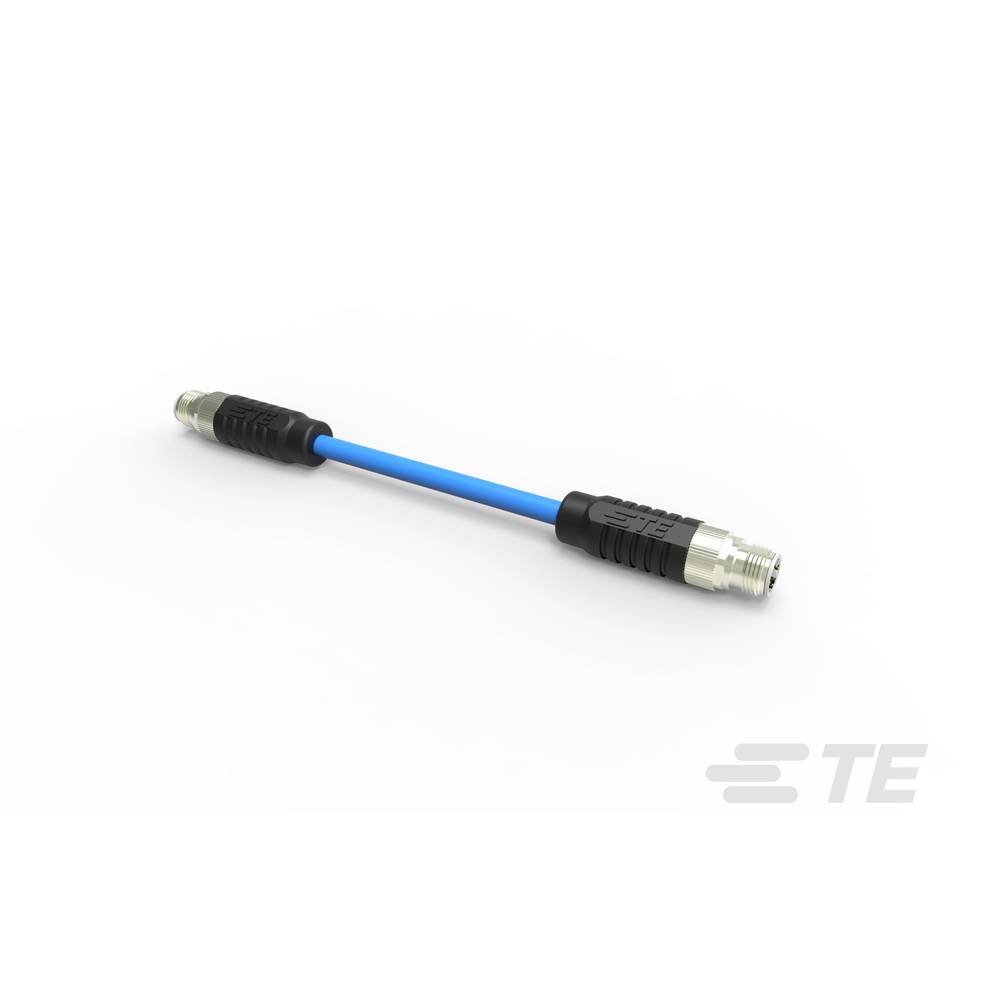 TE Connectivity 1-2322330-8 upravený zástrčkový konektor pro senzory - aktory 1 ks Package
