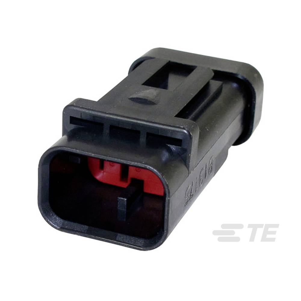 TE Connectivity zásuvkový konektor na kabel 1717673-1 1 ks Bag