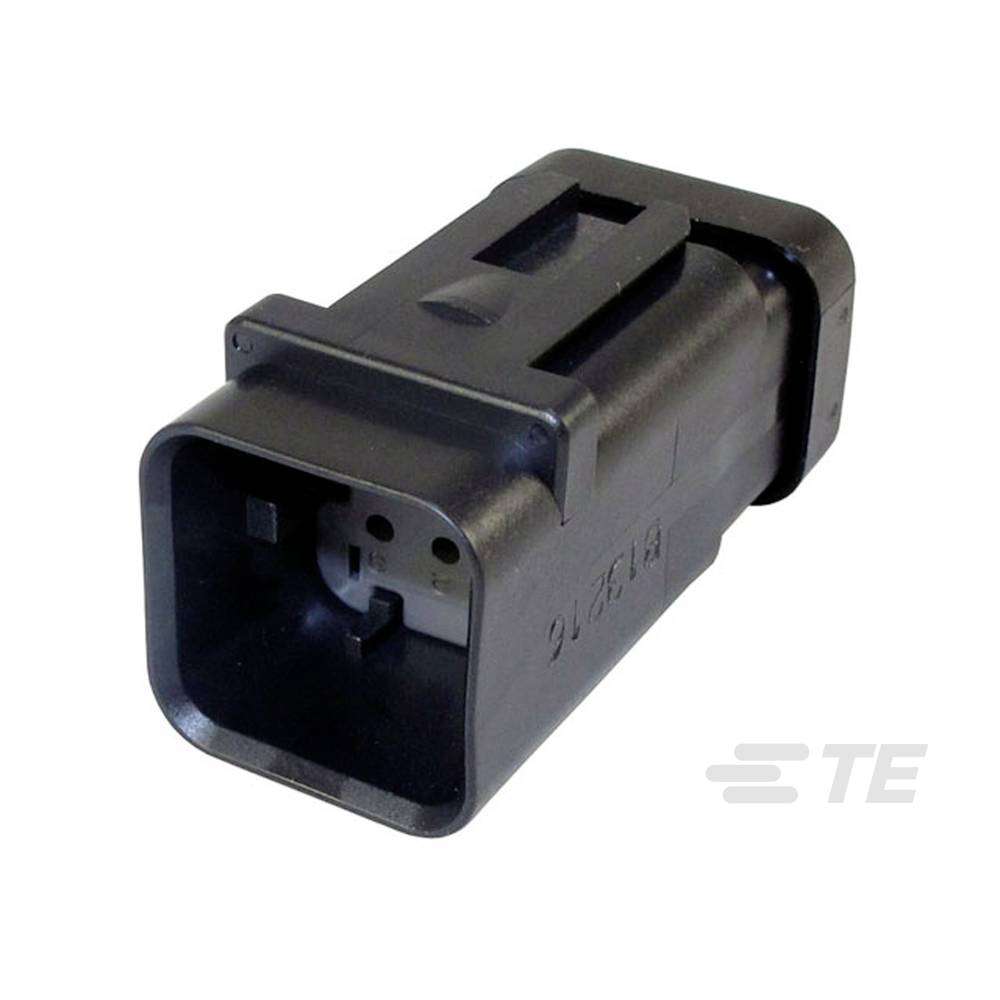 TE Connectivity zásuvkový konektor na kabel 1717975-2, 1 ks Bag