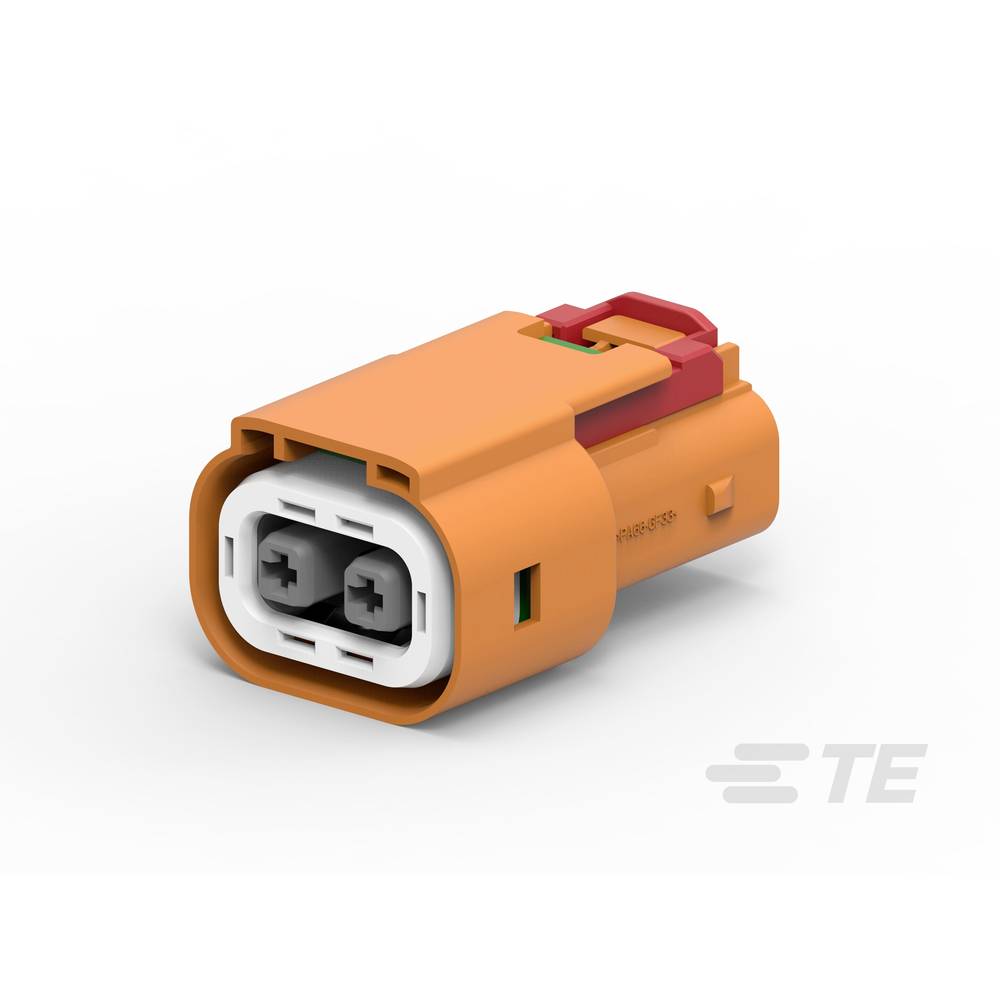 TE Connectivity zásuvkový konektor na kabel 4-2103177-6 1 ks Package