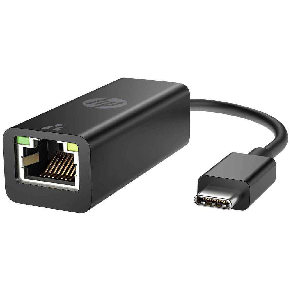 HP USB-C® - RJ45 Adapter G2 ethernet adaptér