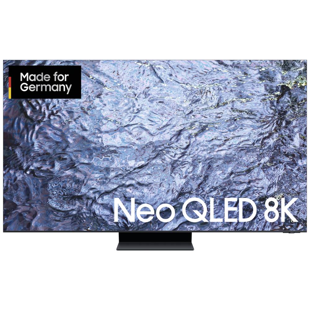 Samsung GQ75QN900CTXZG QLED TV 189 cm 75 palec Energetická třída (EEK2021) G (A - G) 8K, CI+, DVB-C, DVB-S2, DVBT2 HD, Q