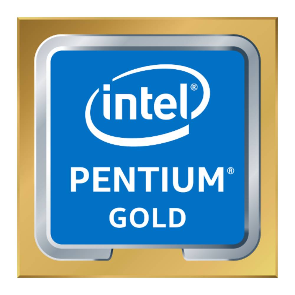 Intel® Pentium® Gold G6405 2 x Procesor (CPU) v boxu Socket (PC): Intel® 1200 58 W