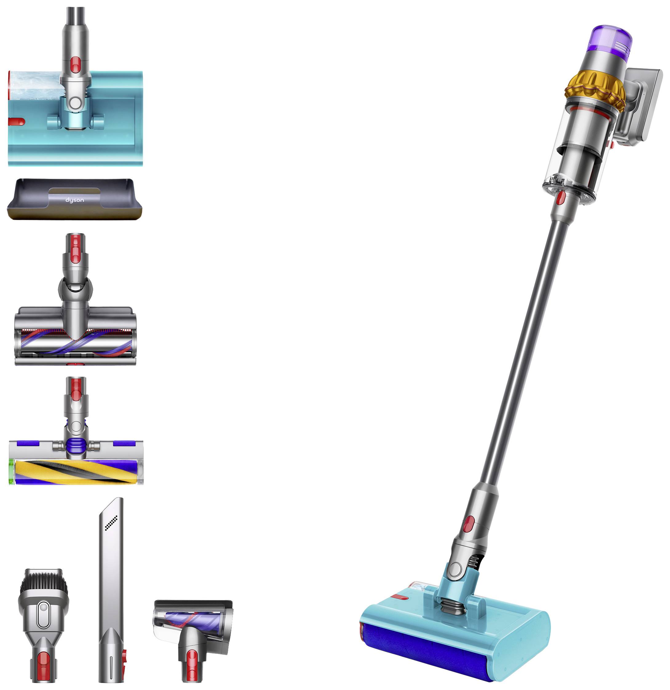 Dyson V15 Detect Submarine