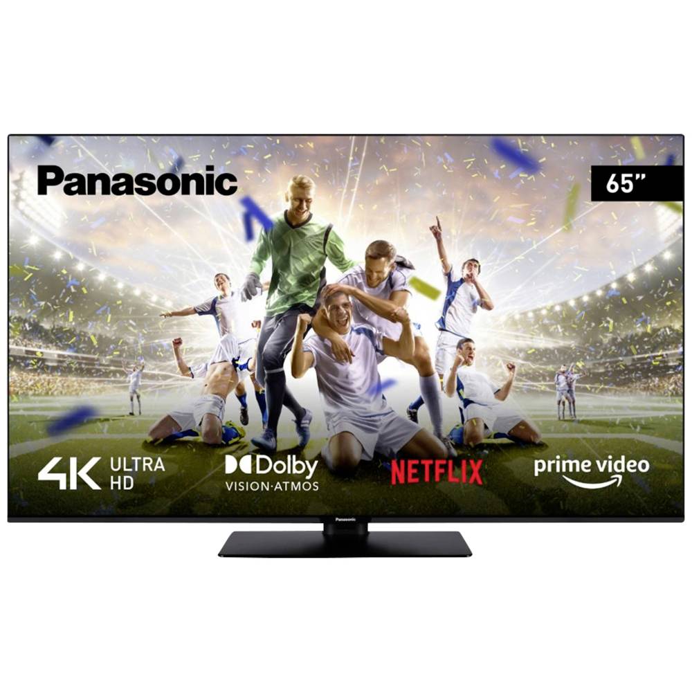 Panasonic TX-65MX600E LED TV 164 cm 65 palec Energetická třída (EEK2021) E (A - G) CI+, DVB-C, DVB-S, DVB-S2, DVB-T, DVB