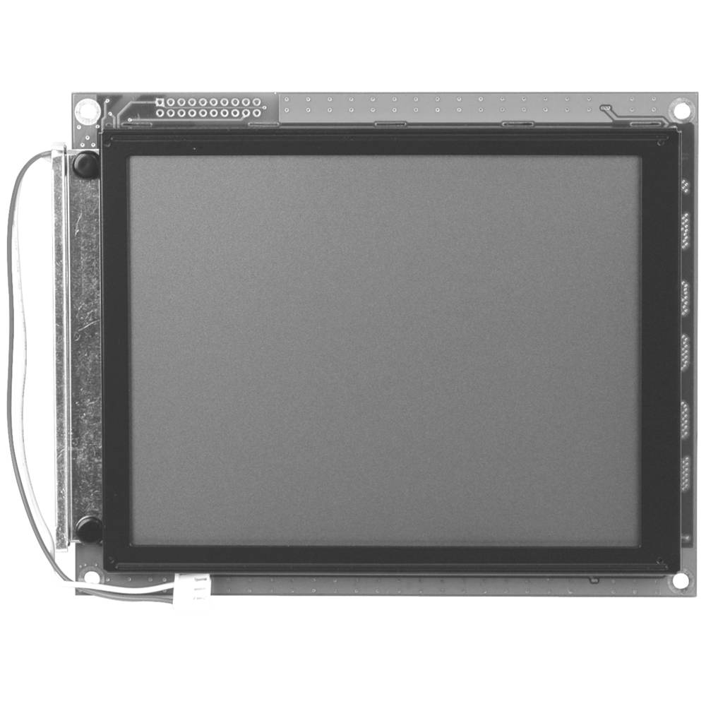 Display Elektronik grafický displej bílá 320 x 240 Pixel (š x v x h) 156.00 x 120.40 x 21.1 mm