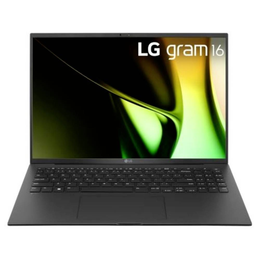 LG Electronics notebook gram 16 16Z90SP-A.AP7BG 40.6 cm (16 palec) Intel® Core™ Ultra 7 7-155H 32 GB RAM 2 TB SSD Nvidia