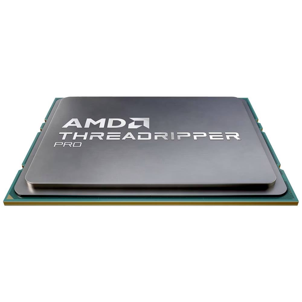 AMD Ryzen Threadripper Pro 7995WX 96 x 2.5 GHz 96-Core procesor Socket (PC): #####AMD sTR5 350 W