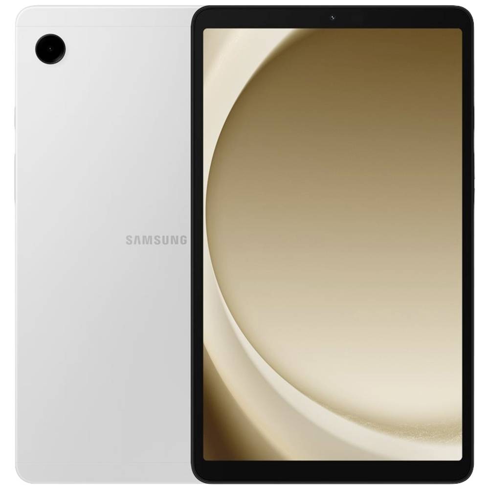 Samsung Galaxy Tab A9 WiFi 64 GB stříbrná tablet s OS Android 22.1 cm (8.7 palec) 2.2 GHz, 2 GHz MediaTek Android™ OS 13