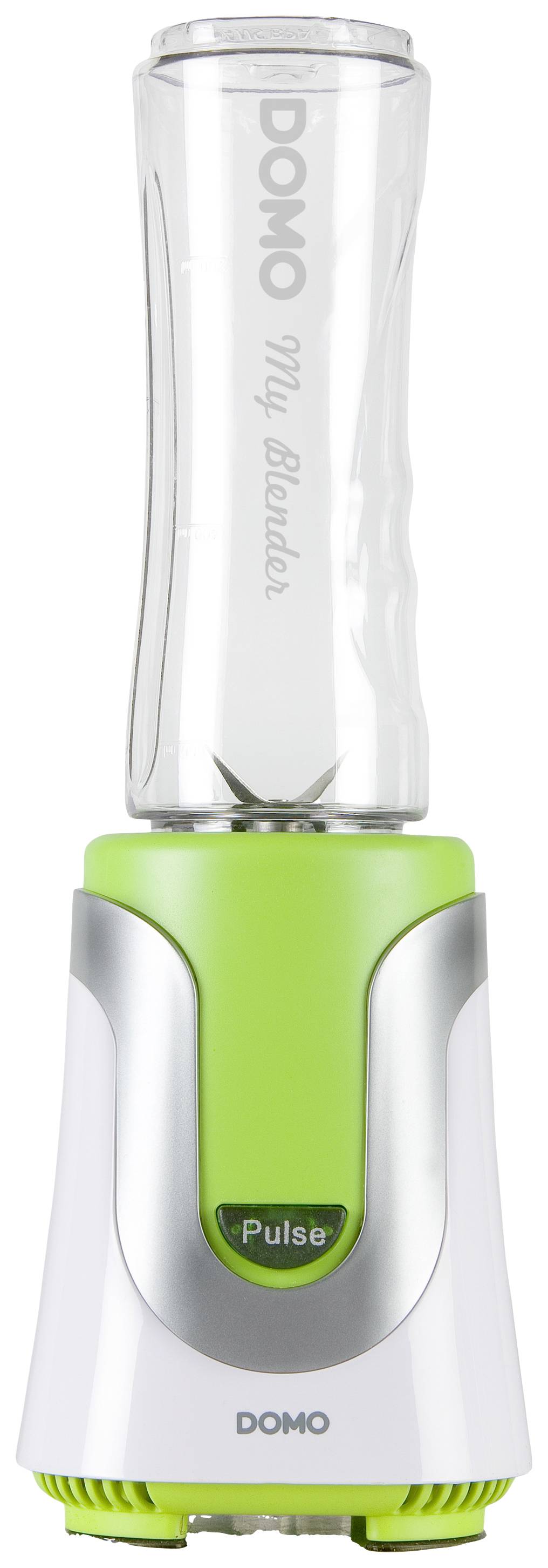 DOMO DO492BL stolní mixér 300 W bílá, zelená