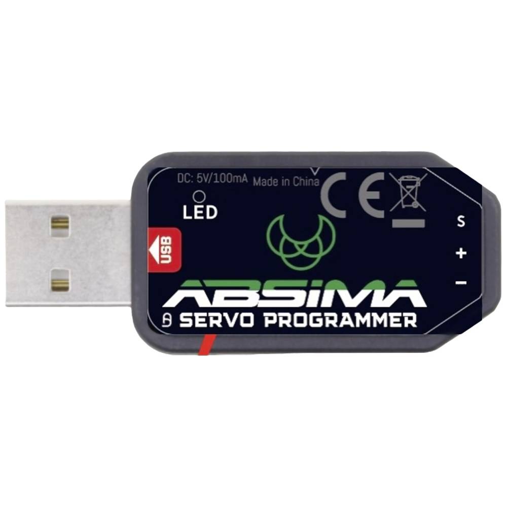 Absima Smart Servo rozhraní USB