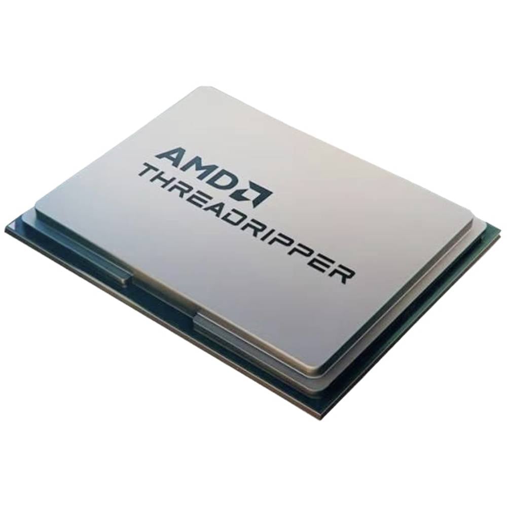 AMD Ryzen Threadripper Pro 7975WX 32 x 4.0 GHz 32-Core procesor Socket (PC): #####AMD sTR5 350 W