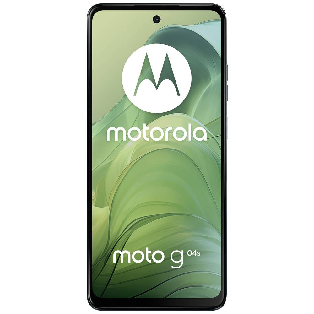 Motorola moto G04s, 64 GB smartphone 64 GB 16.8 cm (6.6 palec) zelená Android™ 14 dual SIM