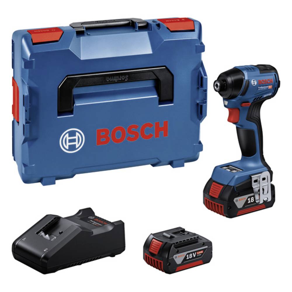 Bosch Professional GDR 18V-220 C 06019L6003 rázový utahovák