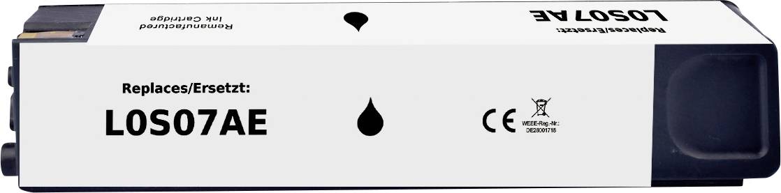 Cartuccia Renkforce Compatibile sostituisce HP 973XL, L0S07AE Nero RF-H973XLBK RF-6736438