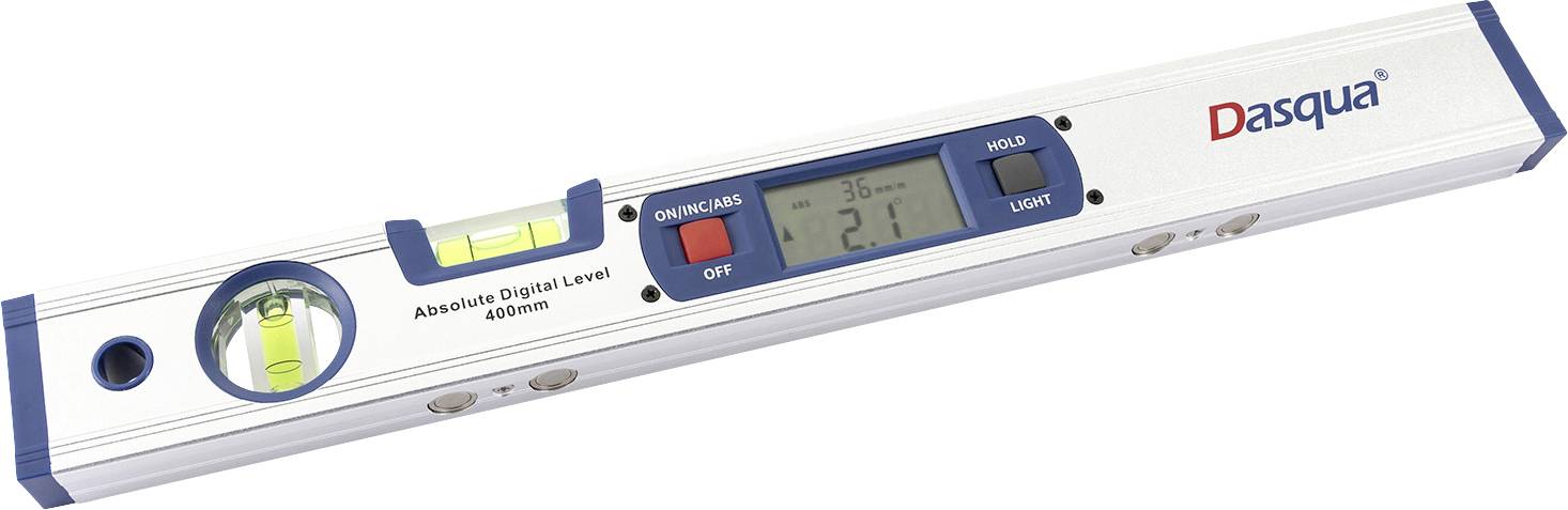 Dasqua 8301-2645 Waterpas Incl. magneet 400 mm 360 &deg;