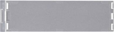 Gerda Pro System X Cilinder 30/35mm met Tandwiel, Inbraakwerend