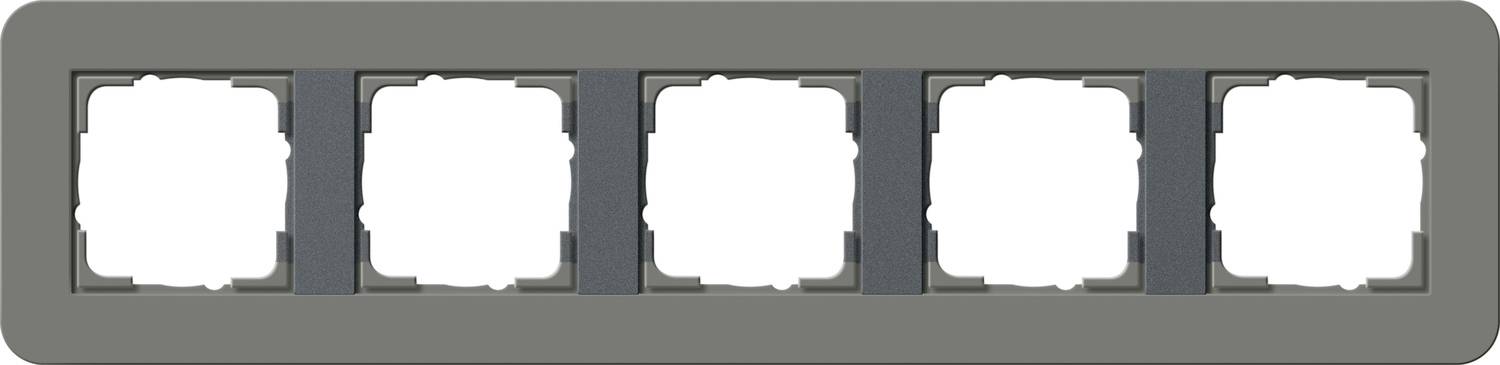 GIRA 0215423 Grijs 1 stuk(s)