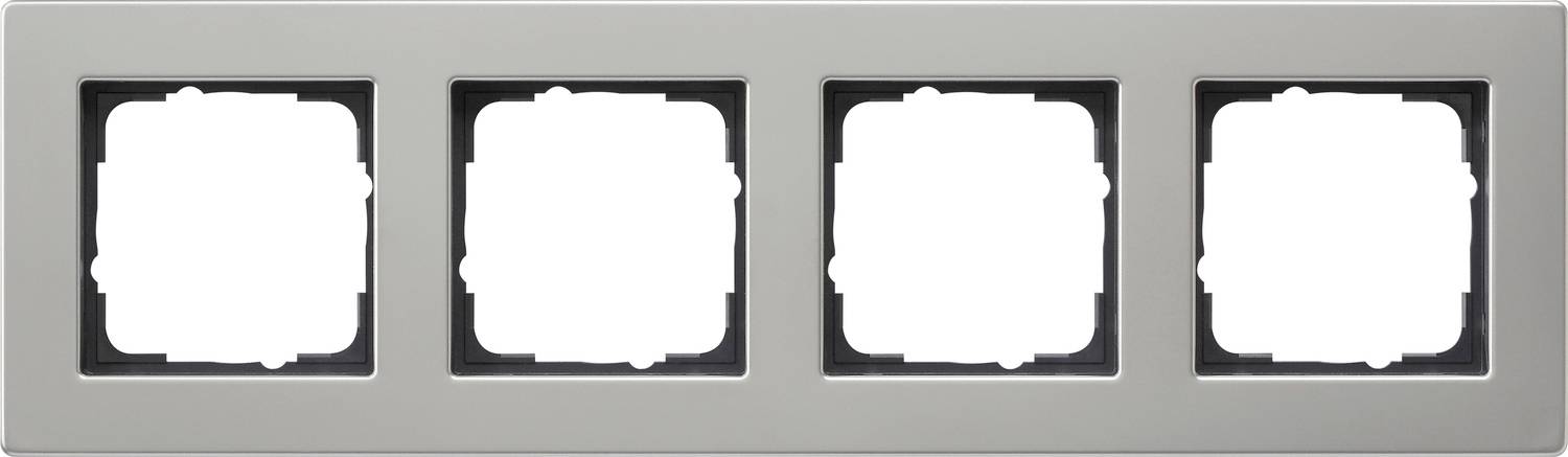 GIRA 0214335 RVS 1 stuk(s)