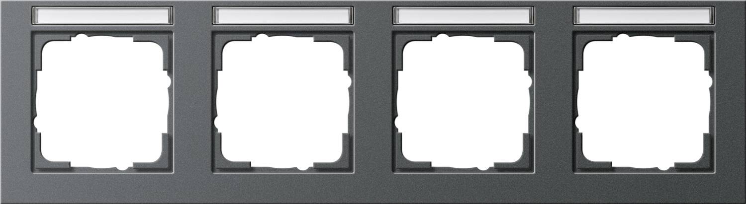 GIRA 109423 Antraciet 1 stuk(s)