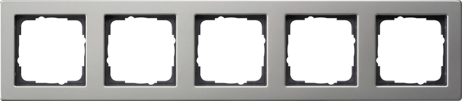 Gira E2 Afdekraam schakelmateriaal - 021533 - E272K