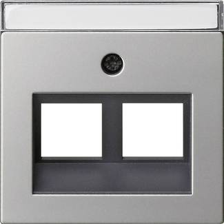 Gira Systeem 55 Schakelmateriaal Inzetstuk - 2640600