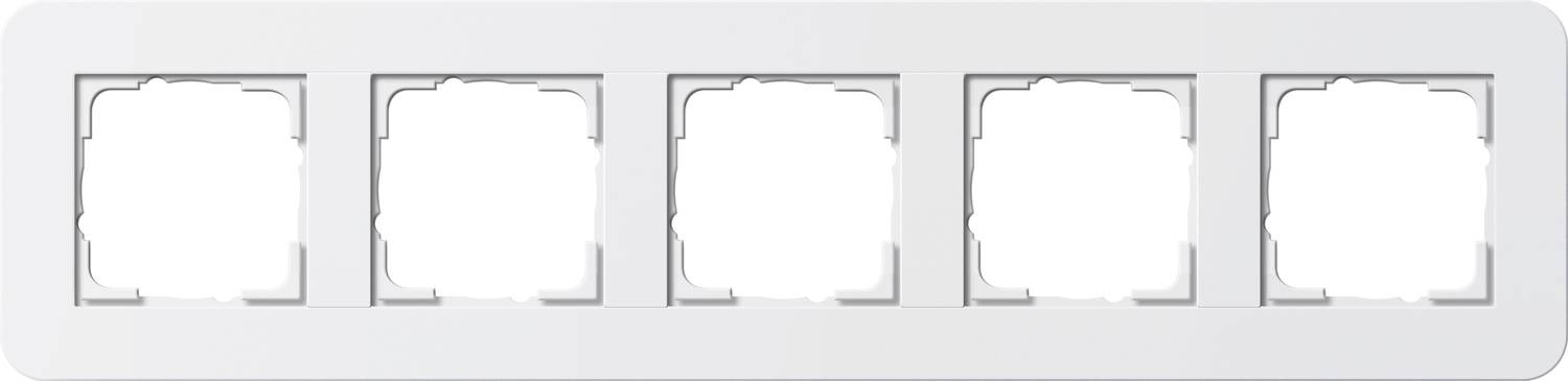 GIRA 0215410 Wit 1 stuk(s)