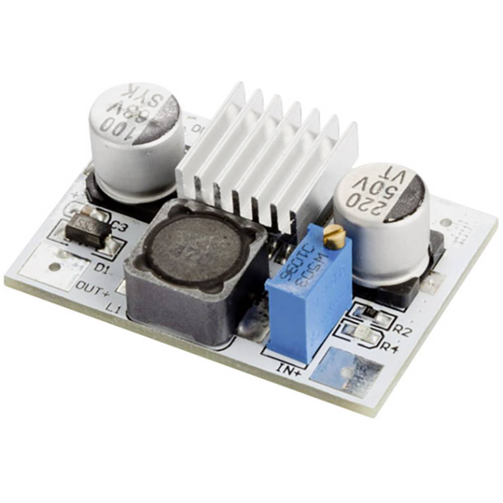Whadda VMA402 regulátor napětí 1 ks Vhodné pro (vývojové sady): Arduino