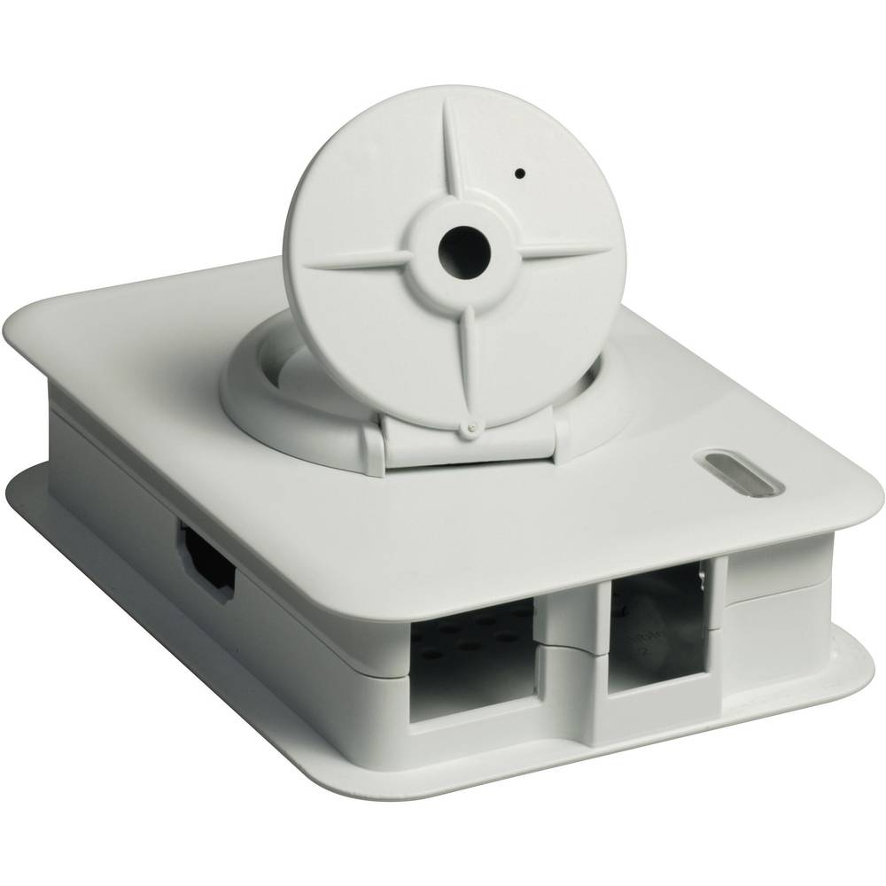 TEKO TEK-CAM.40 SBC skříň se skříní pro kameru Vhodné pro (vývojové sady): Raspberry Pi bílá
