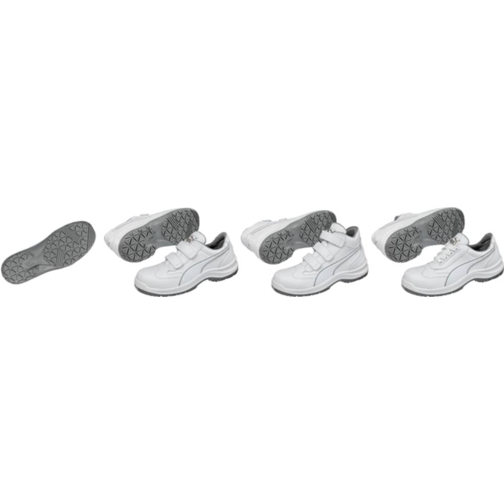 PUMA Safety Absolute Mid 630182-46 bezpečnostní obuv S2, velikost (EU) 46, bílá, 1 pár