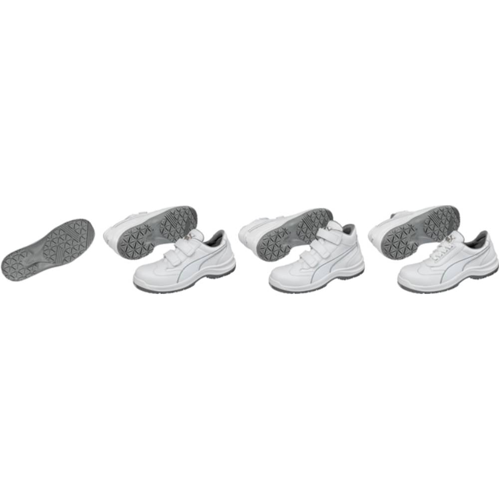 PUMA Safety Clarity Low 640622-44 bezpečnostní obuv S2, velikost (EU) 44, bílá, 1 pár