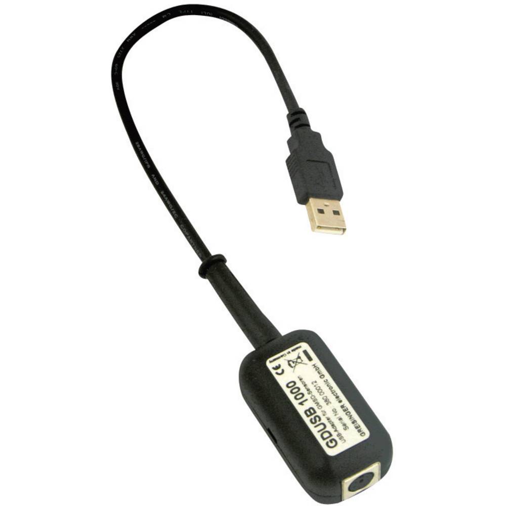 Greisinger 601666 GDUSB 1000 USB zařízení pro měření tlaku GDUSB 1000 1 ks