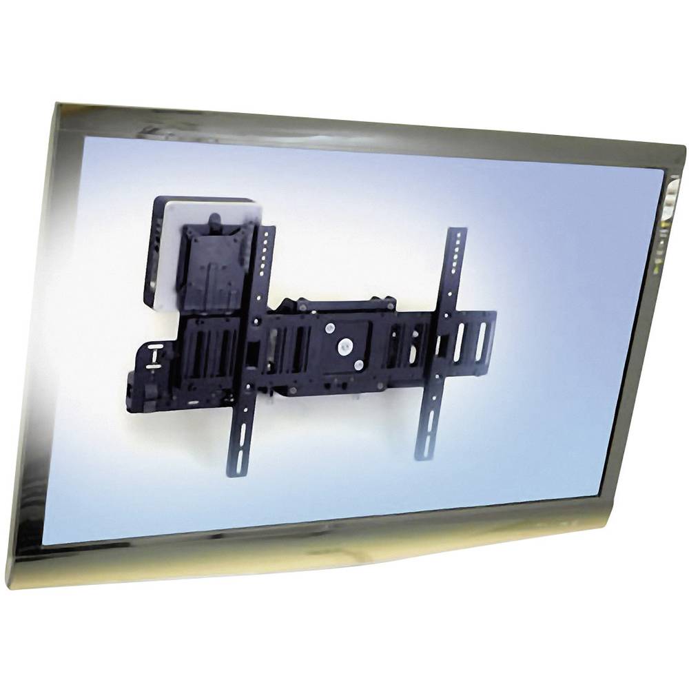Ergotron SIM90 TV držák na zeď, 81,3 cm (32) - 152,4 cm (60), naklápěcí, otočný
